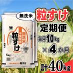 粒すけ 無洗米 10kg