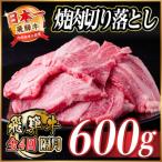 飛騨牛 焼肉切り落とし 約600g