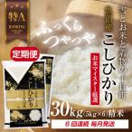 魚沼産 コシヒカリ 30kg