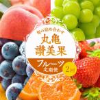 丸亀讃美果 フルーツ定期便全2回