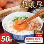 越前赤玉子50個 45個+卵割れ補償5個