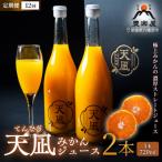 真穴産みかんジュース 天凪 720ml