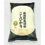 魚沼産コシヒカリ 特別栽培米 認証米 10kg全12回