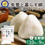 佐渡島産 朱鷺と暮らす郷 コシヒカリ 白米10kg