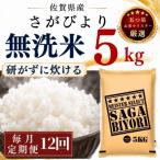 さがびより5kg 全12回