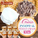 湘南茅ヶ崎の店 プレンティーズのアイスクリーム バラエティセット10個