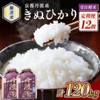 無洗米 京都丹波産 キヌヒカリ 10kg