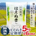 買い忘れなしで美味しいはえぬき5kg