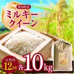 ミルキークイーン 10kg全12回