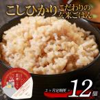 こだわり玄米ごはん 120g×12個