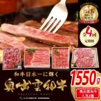 奥出雲和牛 4種