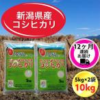 コシヒカリ10kg 5kg×2袋