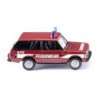 ヴィーキング Wiking 010503 Fire brigade - Range Rover