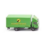 ヴィーキング Wiking 043506 Box truck (MAN TGL) Hansetrans