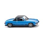 ヴィーキング Wiking 079207 VW Porsche 914 - light blue