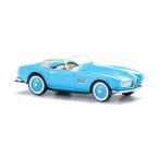 ヴィーキング Wiking 082906 BMW 507 convertible light blue