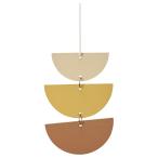 アレンジベース ンテリア雑貨 とりよせ品 ハンギングウッドオーナメント(1袋2コ入) インテリア 花資材 花器 ベース アレンジ 安い アスカ ASCA アスカ商会