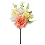 [P5 раз средний 12/02 09:59 до ] искусственный цветок . цветок .... товар . цветок букет домашний алтарь .. orange белый белый симпатичный современный . передний . передний маленький весна Aska ASCA Aska association 