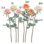 造花 とりよせ品 ローズ ローズ バラ 薔薇 ローズフラワー アンティークピンク クリームホワイト ライトピンク サーモンピンク 春 アスカ ASCA アスカ商会