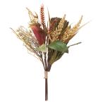 [P10 раз средний 3/2 9:59 до ] зеленый искусственный цветок букет .... товар we to Mix Bunch интерьер искусственная зелень детали материалы для цветочной композиции весна Aska ASCA Aska association 