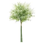 グリーン 造花 花束 とりよせ品 ミックスファーンバンチ(1束4本) インテリア フェイク グリーン パーツ インテリアフラワー 花材 アスカ ASCA アスカ商会