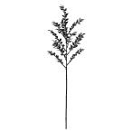 [P5 раз средний 12/02 09:59 до ] искусственный цветок зеленый .... товар la ska s чёрный интерьер чёрного цвета искусственная зелень детали шелк цветок Aska ASCA Aska association 