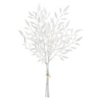 [P5 раз средний 12/02 09:59 до ] искусственный цветок зеленый .... товар bamboo leaf Bunch (1 пачка 3шт.@) бамбук . человеческий труд растения интерьер зеленый мир детали Aska ASCA Aska association 