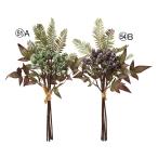 [P5 раз средний 12/02 09:59 до ] зеленый реальный искусственный цветок букет .... товар Mix Berry Bunch интерьер искусственная зелень детали материалы для цветочной композиции весна Aska ASCA Aska association 