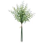  искусственный цветок зеленый реальный .... товар Berry Bunch (1 пачка 3шт.@) Berry реальный было использовано зеленый интерьер поддельный детали аранжировка материалы для цветочной композиции Aska ASCA Aska association 