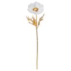 [P5 раз средний 12/02 09:59 до ] Новый год искусственный цветок .... товар ветреница корончатая .. один . кнопка ichige цветок один . - naichige. цветок .. алый banaokinagsa Aska ASCA Aska association 