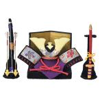 《こどもの日 端午 和雑貨》◆とりよせ品◆Asca(アスカ) ちりめん節句飾りセット(3種アソート)  和雑貨 端午の節句 五月 節句 こいのぼり