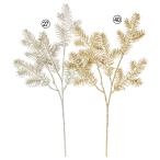 [P5 раз средний 12/02 09:59 до ] Рождество искусственный цветок зеленый .... товар g Ritter сосна pick Kirakira организовать основа золотой золотой цвет matsu Aska ASCA Aska association 