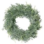 [P5 раз средний 12/02 09:59 до ] рождественский венок .... товар si-da- lease организовать основа рождественский венок зеленый зеленый игольчатое дерево снег Aska ASCA Aska association 