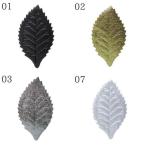  искусственный цветок зеленый .... товар дизайн leaf (1 пакет 10 листов ввод ) интерьер искусственная зелень детали интерьер цветок поддельный цветок шелк цветок весна 