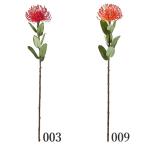 造花 とりよせ品 ピンクッション レウコスペルマム インテリア インテリアフ…