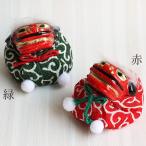 《 正月 装飾 》★即日出荷★石川紙業 ちりめんお手玉 獅子舞かぐら 〇 (在庫限り) お手玉 獅子 獅子舞 お正月 正月飾り 縁起物 正月ピック