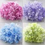 【P5倍中 2/2 09_59迄】 プリザーブドフラワー 花材 とりよせ品 ゆめアジサイ・フレア・ヘッド 花材 素材 材料 パーツ アジサイ あじさい ピンク 大地農園