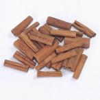 ドライフラワー 花材 とりよせ品 シナモンスティック・4cm・大袋 木の実 フルーツ 果実 ナッツ ドライ 自然素材 ドライフラワー インテリア プリ 大地農園