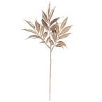 [P5 раз средний 12/02 09:59 до ] искусственный цветок зеленый .... товар bamboo leaf pick шампанское (3шт.@ упаковка ) мир . бамбук интерьер искусственная зелень детали весна pare