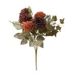 [P5 раз средний 12/02 09:59 до ] искусственный цветок букет .... товар Mix mam втулка красный &amp; orange мир .mam интерьер интерьер цветок поддельный цветок pare