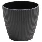  корзина основа горшок покрытие стеганый чехол .... товар e-ruAilemelamin pot M черный корзина горшок pot посадочная машина интерьер цветок материал ваза для цветов основа 