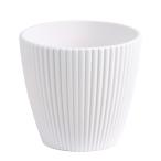  корзина основа горшок покрытие стеганый чехол .... товар e-ruAilemelamin pot M белый корзина горшок pot посадочная машина интерьер цветок материал ваза для цветов основа 