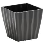  корзина основа горшок покрытие стеганый чехол .... товар shell Cielmelamin pot L черный корзина горшок pot посадочная машина интерьер цветок материал ваза для цветов основа 