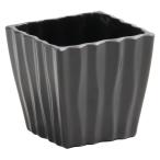  корзина основа горшок покрытие стеганый чехол .... товар shell Cielmelamin pot S черный корзина горшок pot посадочная машина интерьер цветок материал ваза для цветов основа 