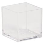  корзина основа .... товар Clair акрил Cube S прозрачный корзина горшок pot посадочная машина интерьер цветок материал ваза для цветов основа организовать дешевый оборудование орнамент фундамент Новый год 