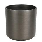  горшок покрытие стеганый чехол .... товар Cras FRP материалы 8 номер для черный горшок покрытие круглый дренаж дыра интерьер основа декоративное растение натуральный зеленый оборудование орнамент День матери 