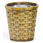  корзина основа горшок покрытие стеганый чехол .... товар ширина широкий bamboo талон gai горшок 5 номер корзина горшок pot посадочная машина интерьер цветок материал ваза для цветов основа организовать 