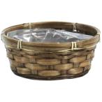  корзина основа .... товар NEW ширина широкий bamboo рука нет M корзина горшок pot посадочная машина интерьер цветок материал ваза для цветов основа организовать дешевый оборудование орнамент цветок организовать 