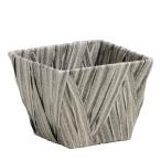  корзина основа .... товар PE Cross плетеный угол da горшок 3.5 номер для серый корзина горшок pot посадочная машина интерьер цветок материал ваза для цветов основа организовать дешевый оборудование орнамент фундамент 