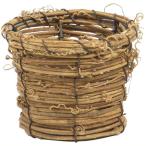 { корзина основа горшок покрытие стеганый чехол }*.... товар *SG Wonder zone L есть higezuru Vine 2.5 номер для корзина горшок pot цветок материал 